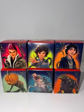 Stranger Things Happy Meal bundle